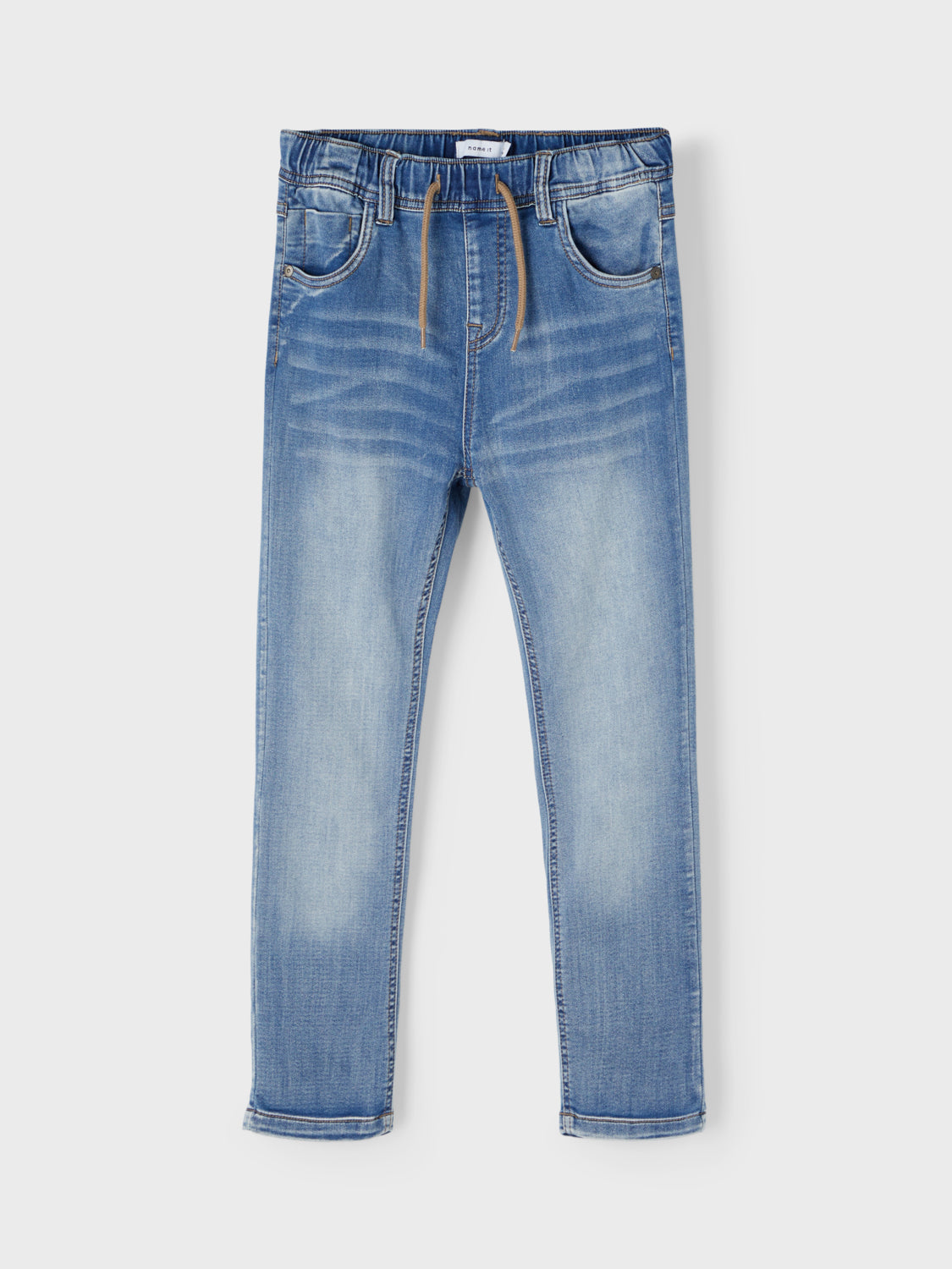 NKMRYAN Jeans - Light Blue Denim